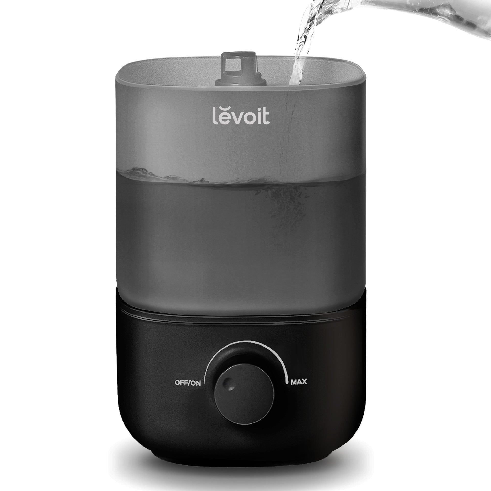 LEVOIT Classic 160 2.5L Top Fill Ultrasonic Humidifiers for Bedroom